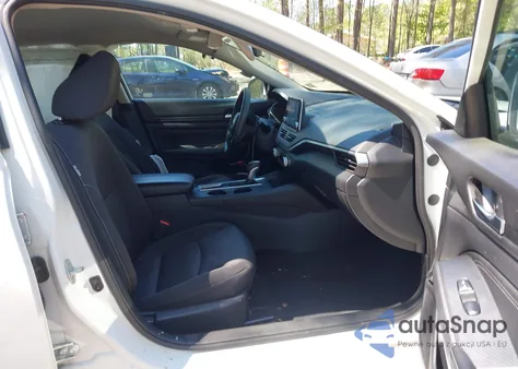 2020 Nissan Altima S Fwd from USA, damaged, VIN 1N4BL4BV4LC230343